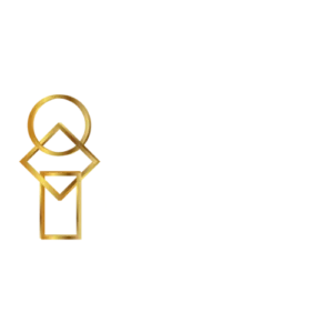 Logo Ether Ataraxie typo blanche
